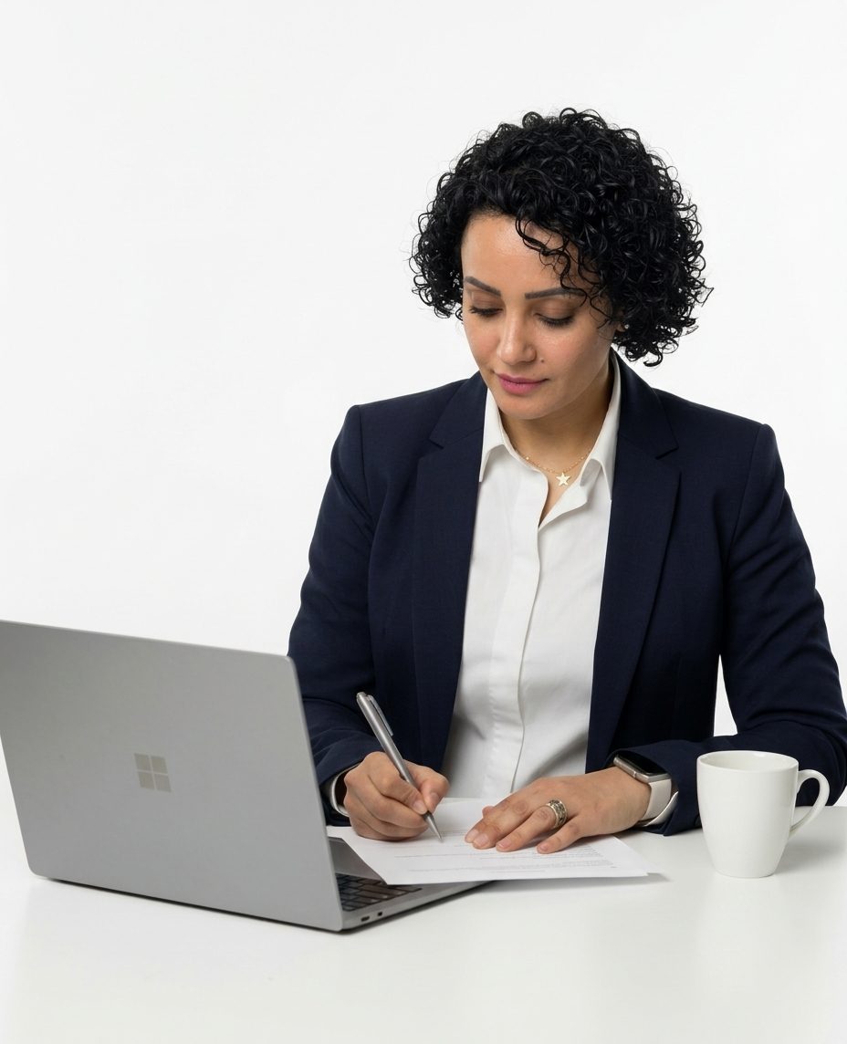 Mona Pourghanad — AI Digital Marketing Strategist