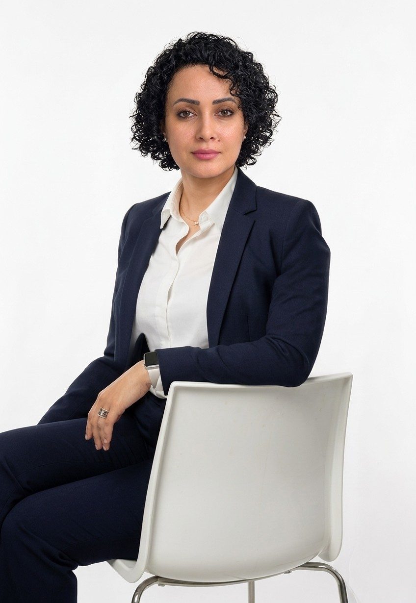 Mona Pourghanad — AI Digital Marketing Strategist